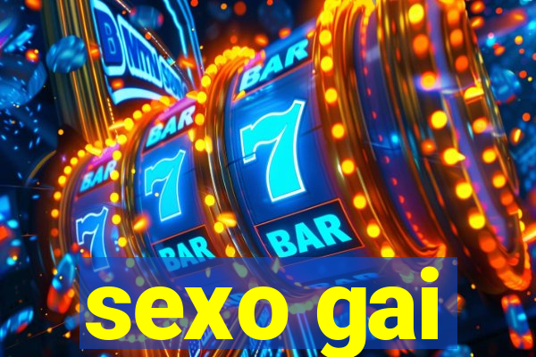 sexo gai